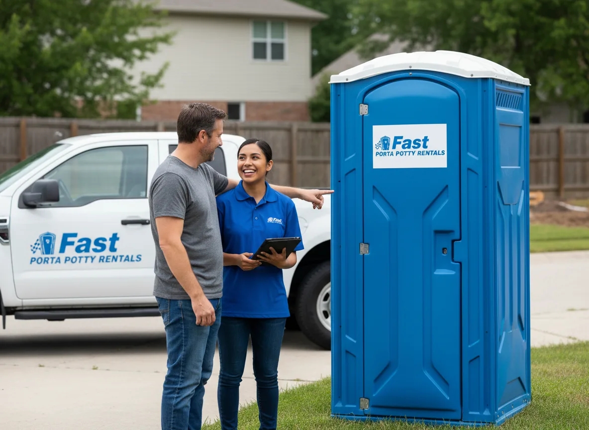 Standard Porta Potty Rentals Pisek, ND FAQs